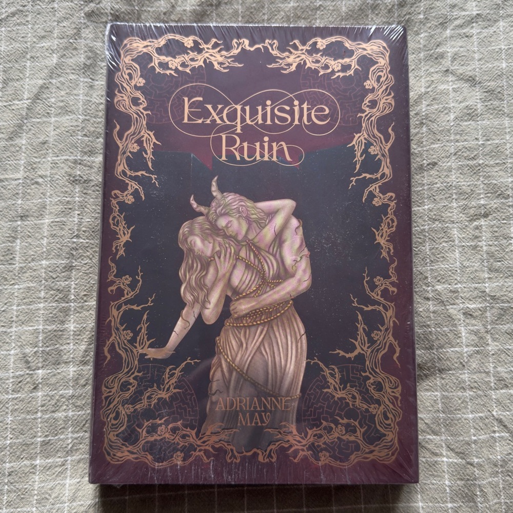 OwlCrate edition of Exquisite Ruin